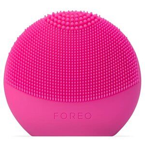 FOREO LUNA mini Silicone Face Brush with Facial Cleansing for All Skin Types